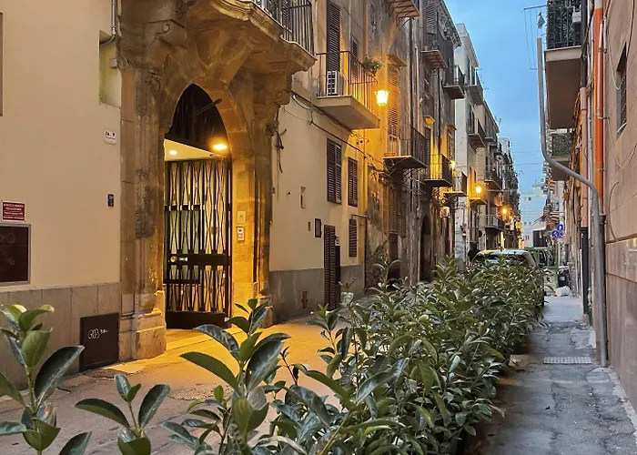 Hotel Posta Palermo